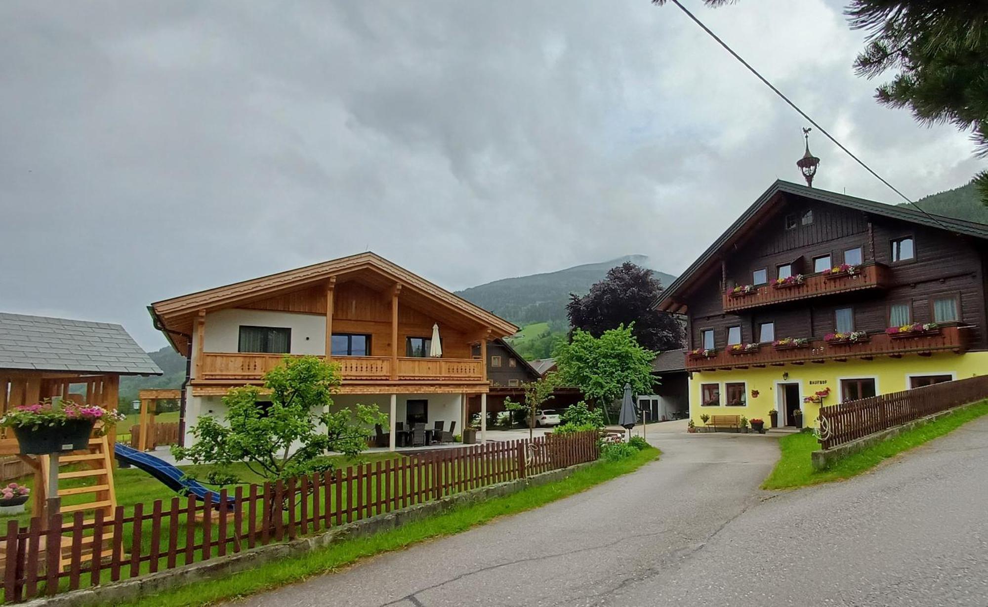 Haufhof-Pension Am Bauernhof, Haus Im Ennstal Bei Schladming Экстерьер фото